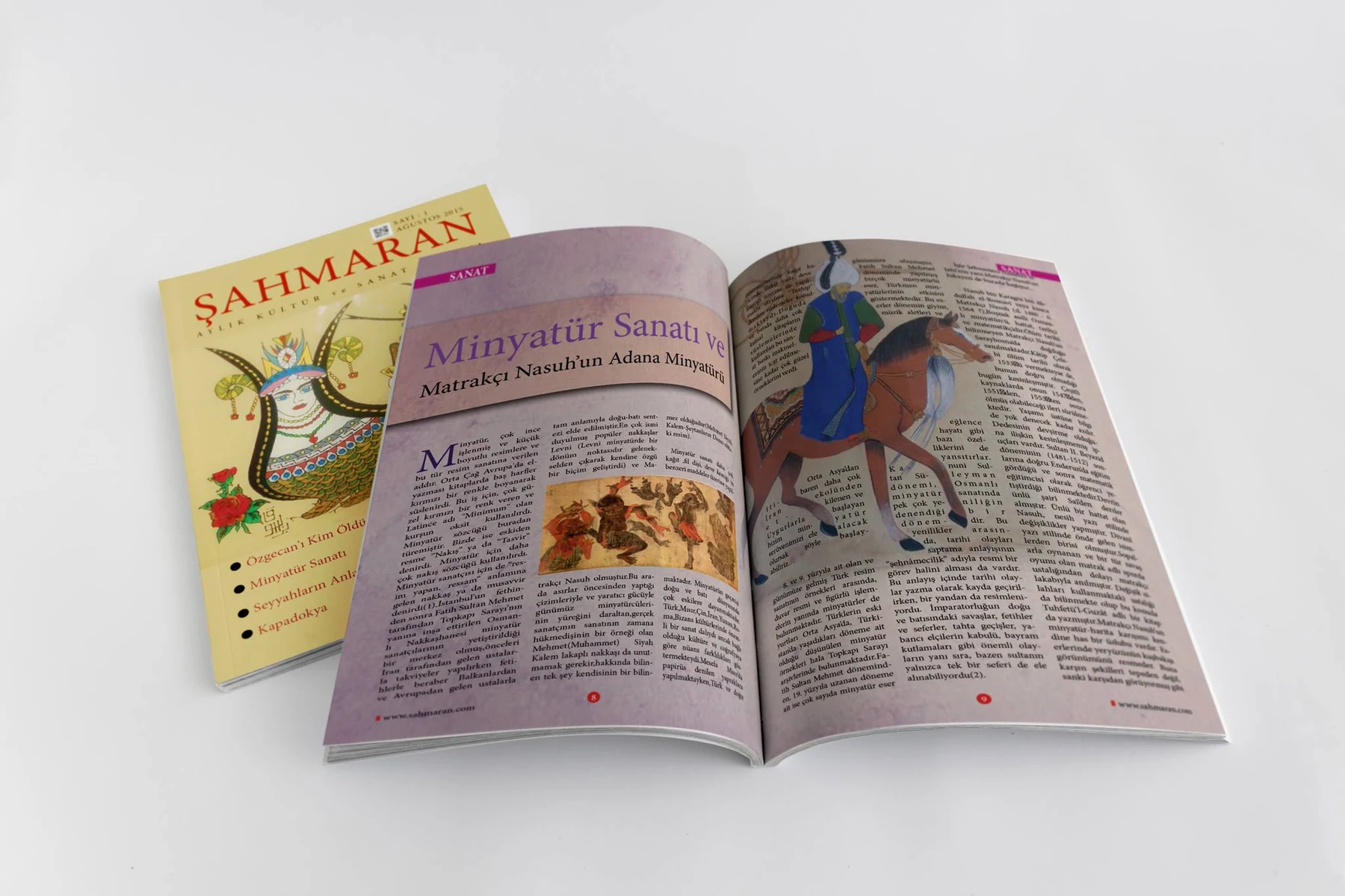 Yayın tasarımı