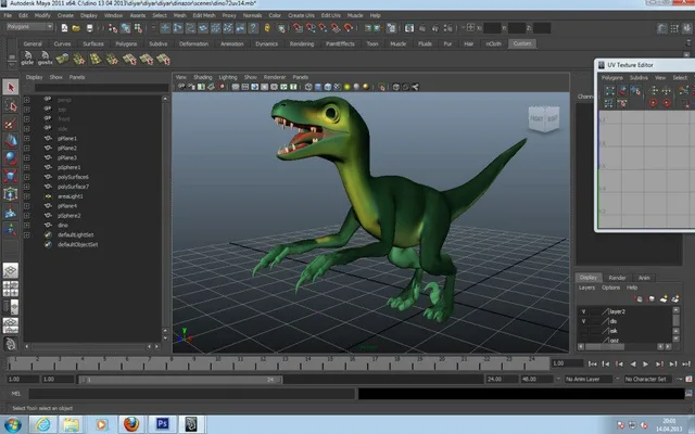 3D modelleme · 29
