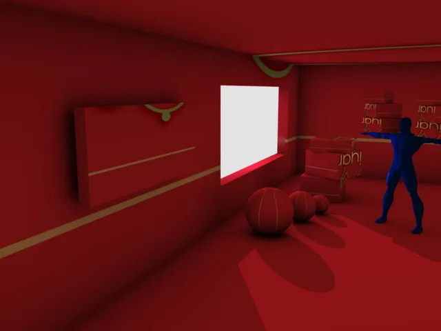 3D modelleme · 49