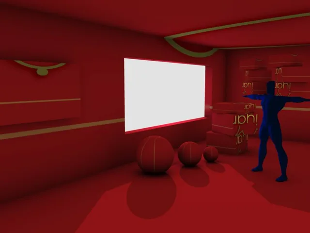 3D modelleme · 48