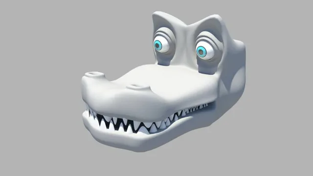 3D modelleme · 07
