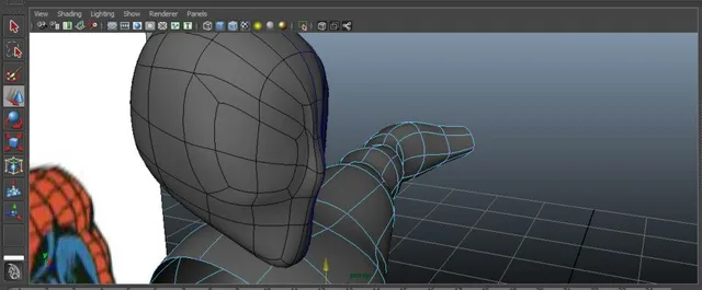 3D modelleme · 31