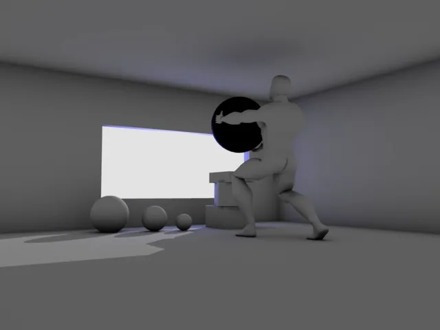 3D modelleme · 46