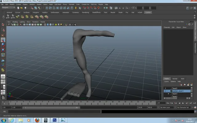 3D modelleme · 32