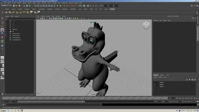 3D modelleme · 06