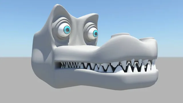 3D modelleme · 10