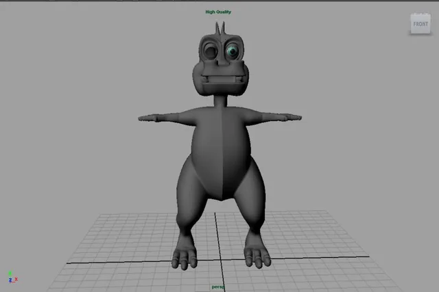 3D modelleme · 02