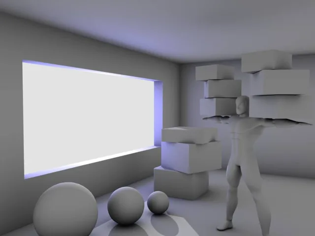 3D modelleme · 50