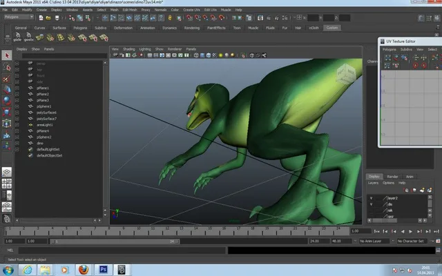 3D modelleme · 28