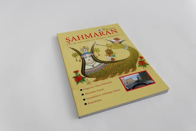Grafik tasarım · 20