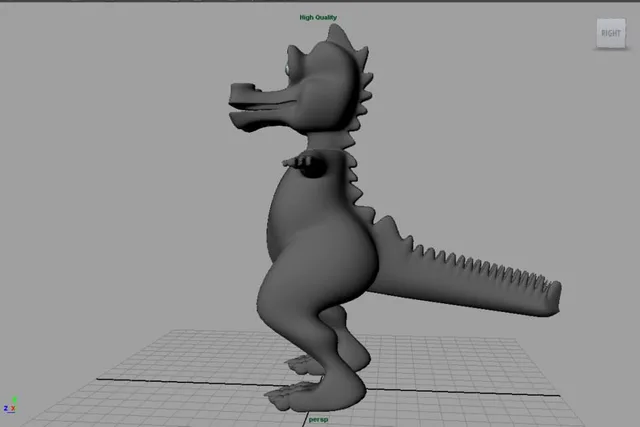 3D modelleme · 01