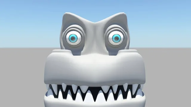 3D modelleme · 09