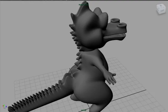 3D modelleme · 03