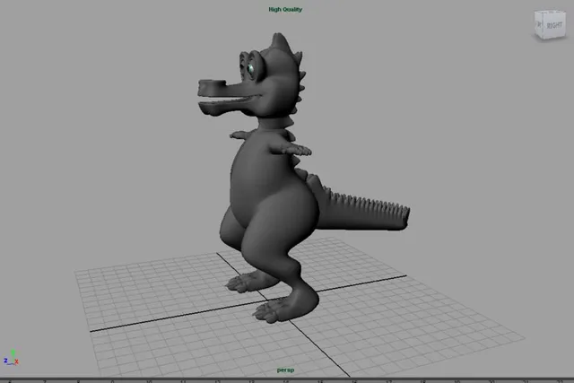 3D modelleme · 05
