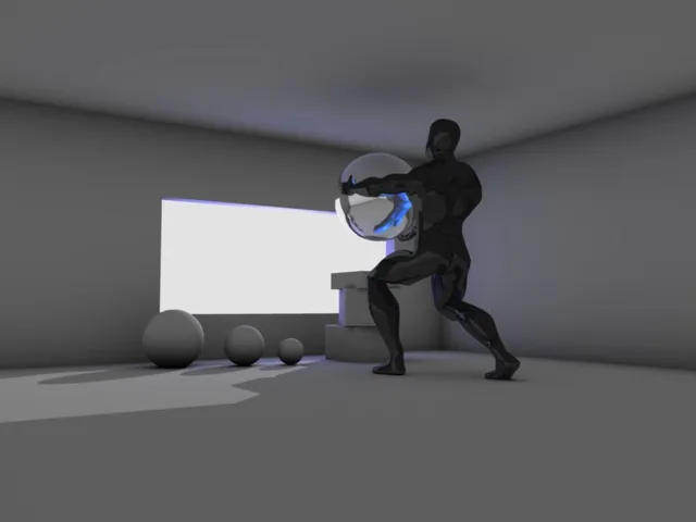 3D modelleme · 45